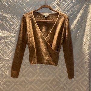 Lavender moon sweater